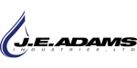 JE Adams Industries