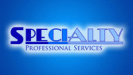 Specialty Professional Services