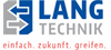 Lang Technik GmbH jobs Lang Technik GmbH jobs