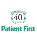 Patient First