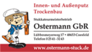 Unternehmen schreibt Stelle als Stuckateur/-in; m/w/d in   Deutschland aus