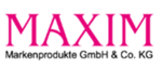 MAXIM Markenprodukte GmbH & Co. KG jobs MAXIM Markenprodukte GmbH & Co. KG jobs