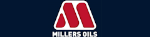 Millers Oils logo