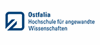 Ostfalia Hochschule für angewandte Wissenschaften Hochschule Braunschweig/Wolfenbüttel