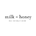 milk + honey