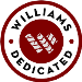 Williams Dedicated