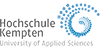 Hochschule für angewandte Wissenschaften Kempten