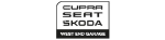Company posting Service Advisor - CUPRA, SEAT & Škoda job in Stirling, Scotland, UK