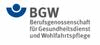 BGW Berufsgenossenschaft f&uuml;r Gesundheitsdienst und Wohlfahrtspflege