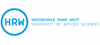 Hochschule Ruhr West jobs Hochschule Ruhr West jobs