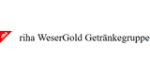riha WeserGold Getränke GmbH & Co. KG jobs