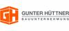 GUNTER HÜTTNER + Co. GmbH jobs
