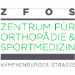 ZFOS Zentrum f&uuml;r Orthop&auml;die und Sportmedizin