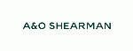 Allen Overy Shearman Sterling LLP