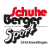 Sportartikel Verkäufer in Textil bei Berger Schuhe & Sport AG in Konolfingen