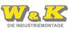 W&K Gesellschaft für Industrietechnik mbH jobs