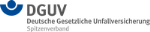 Deutsche Gesetzliche Unfallversicherung e.V. logo