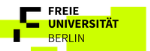 Freie Universität Berlin logo