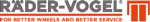 RÄDER-VOGEL RÄDER- UND ROLLENFABRIK GMBH & CO. KG logo