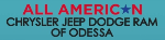 All American Chrysler Jeep Dodge of Odessa