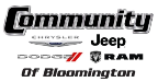 Community Chrysler Dodge Jeep Ram of Bloomington