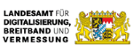 Landesamt für Digitalisierung, Breitband und Vermessung
