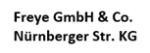 Freye GmbH & Co. N&uuml;rnberger Str. KG